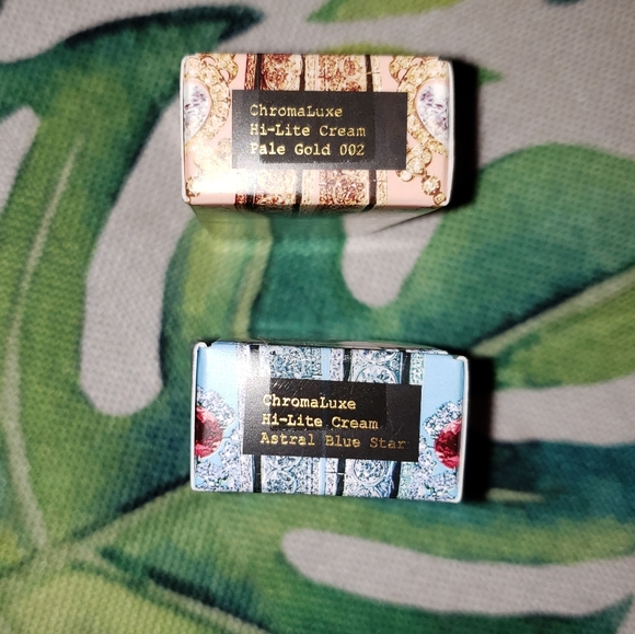 Both! Pat McGrath Chromaluxe Hi-Lite Duo new - Picture 2 of 3